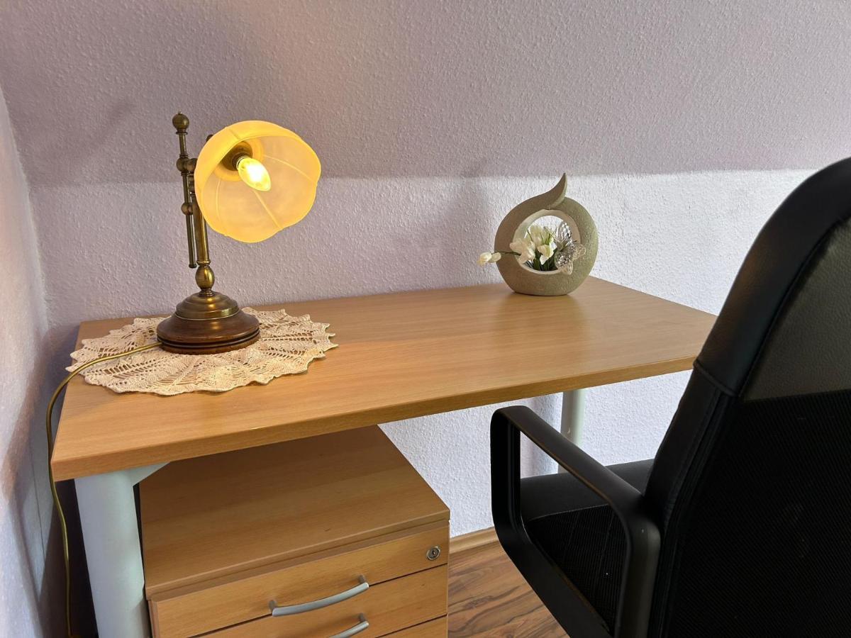 オルデンブルクGemuetliches Familienhaus - Fuehlt Euch Wohlアパートメント エクステリア 写真