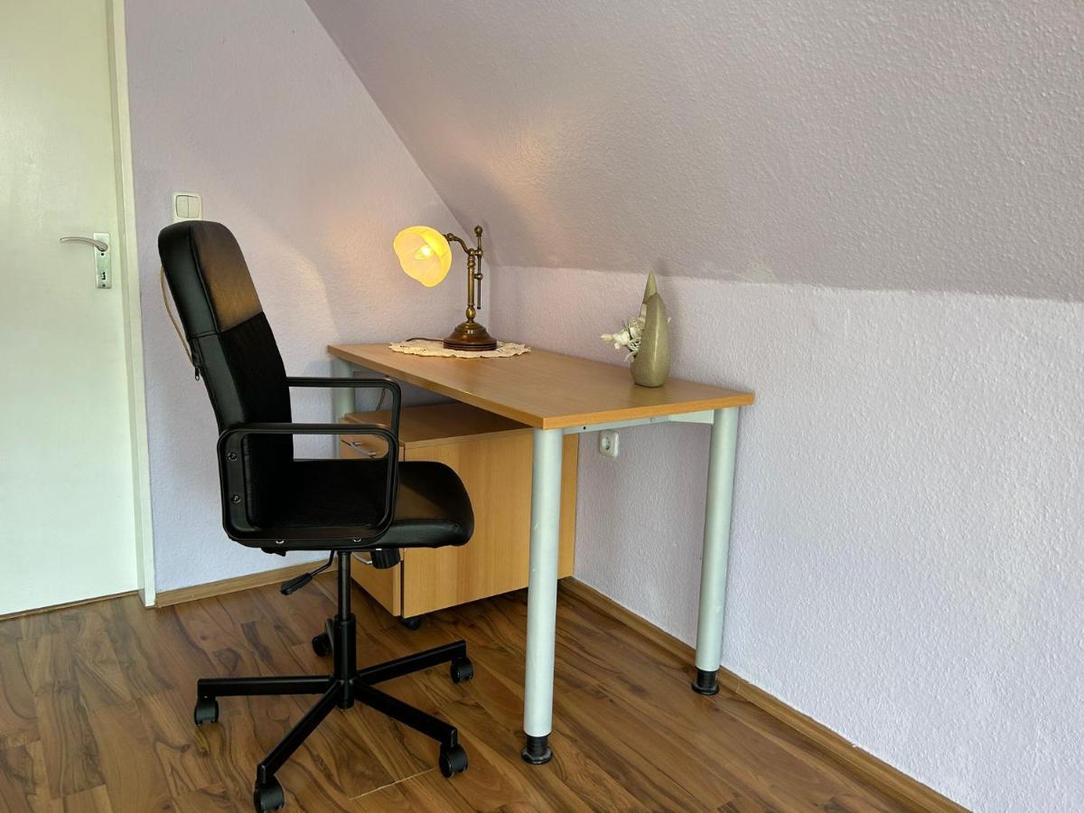 オルデンブルクGemuetliches Familienhaus - Fuehlt Euch Wohlアパートメント エクステリア 写真