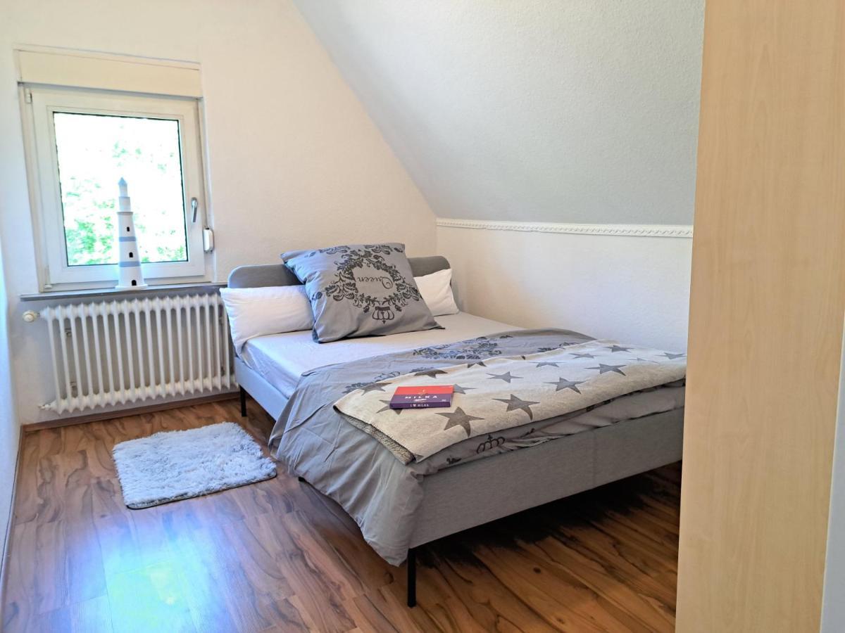 オルデンブルクGemuetliches Familienhaus - Fuehlt Euch Wohlアパートメント エクステリア 写真