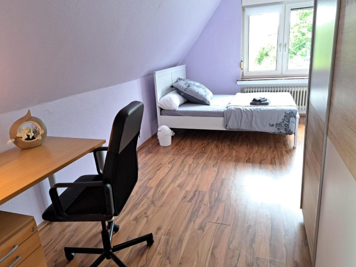 オルデンブルクGemuetliches Familienhaus - Fuehlt Euch Wohlアパートメント エクステリア 写真