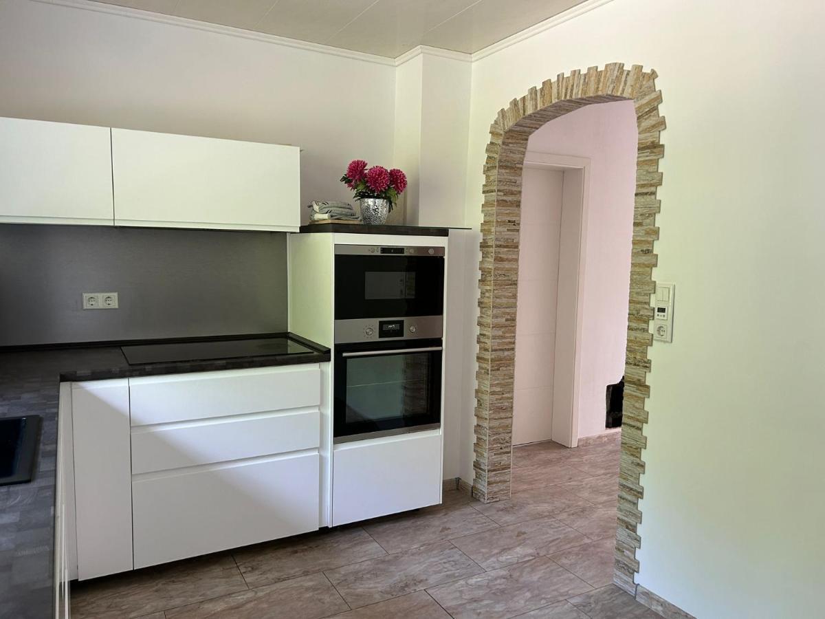 オルデンブルクGemuetliches Familienhaus - Fuehlt Euch Wohlアパートメント エクステリア 写真