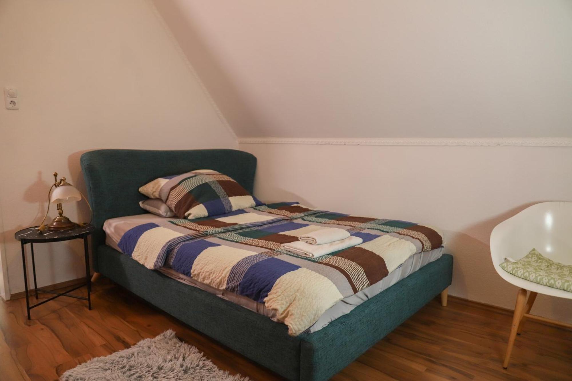 オルデンブルクGemuetliches Familienhaus - Fuehlt Euch Wohlアパートメント エクステリア 写真