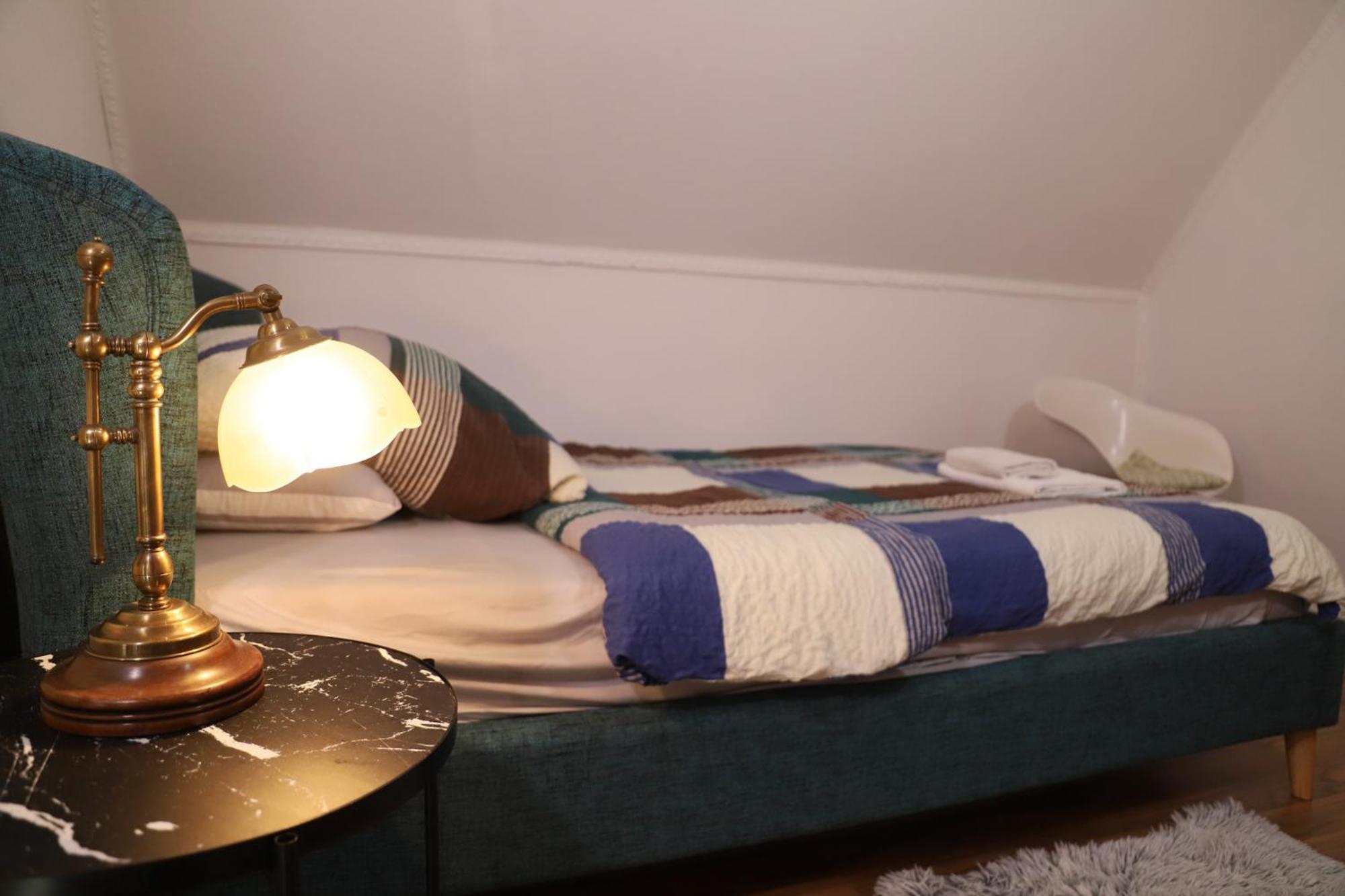 オルデンブルクGemuetliches Familienhaus - Fuehlt Euch Wohlアパートメント エクステリア 写真
