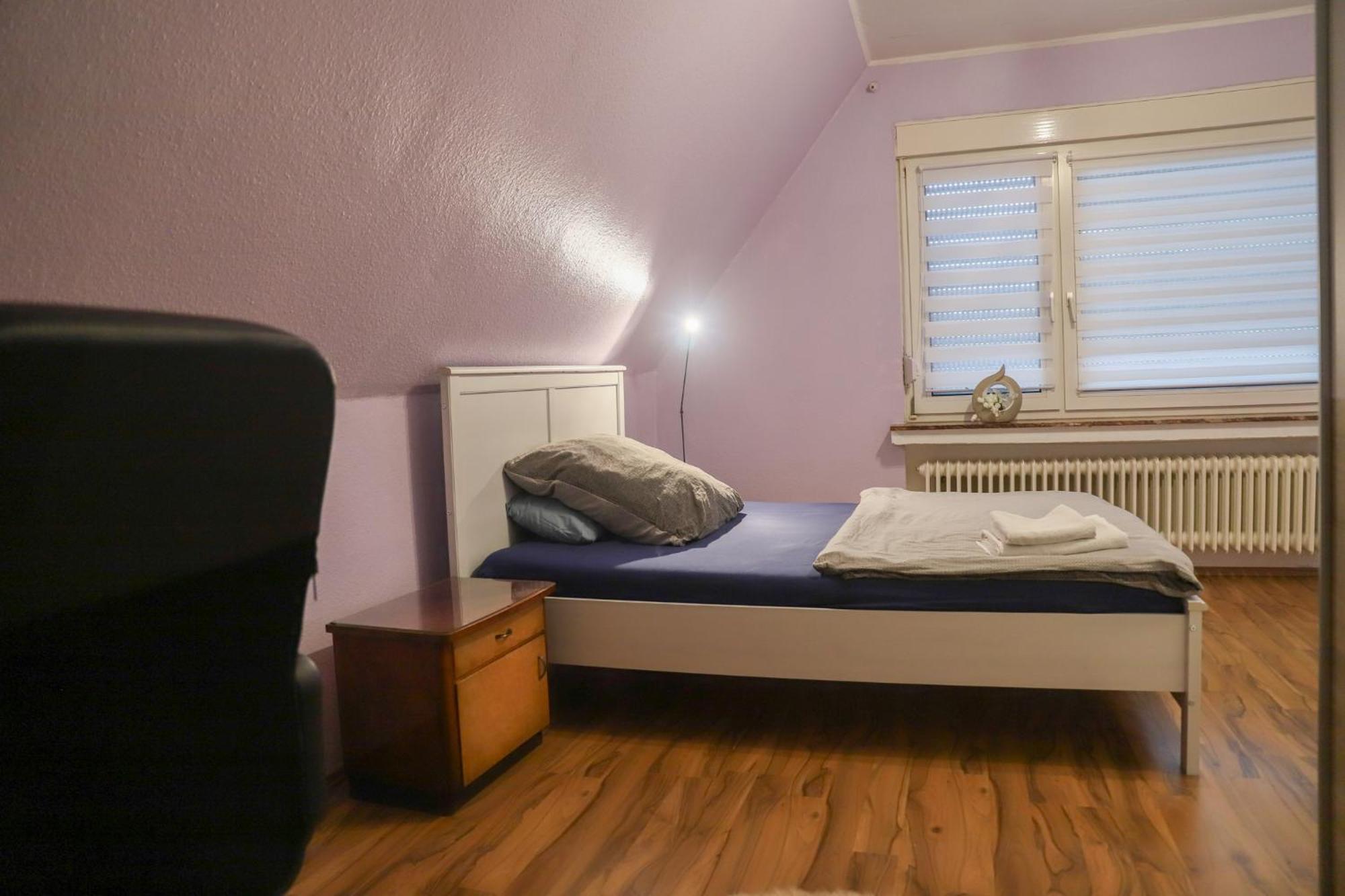 オルデンブルクGemuetliches Familienhaus - Fuehlt Euch Wohlアパートメント エクステリア 写真