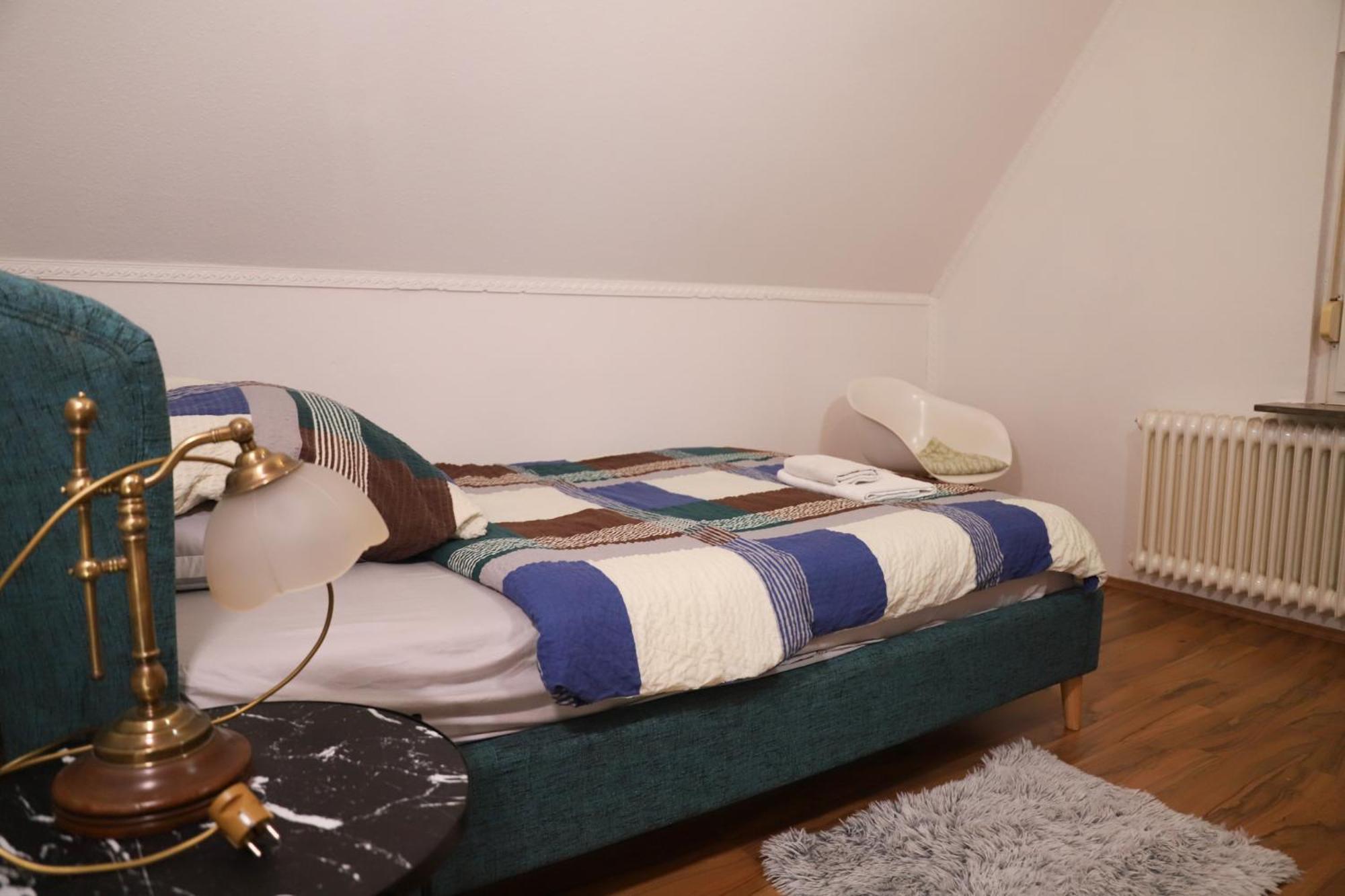 オルデンブルクGemuetliches Familienhaus - Fuehlt Euch Wohlアパートメント エクステリア 写真
