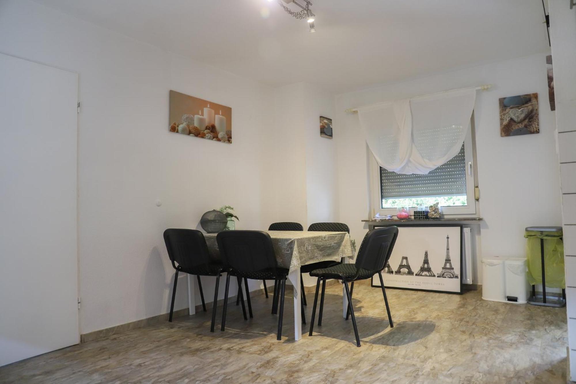 オルデンブルクGemuetliches Familienhaus - Fuehlt Euch Wohlアパートメント エクステリア 写真